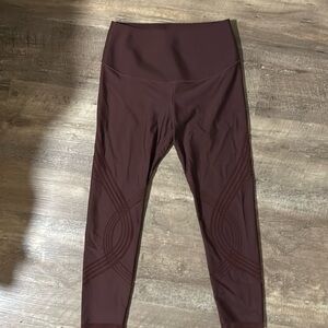 Fanka Reversible Wear 7/8 length leggings